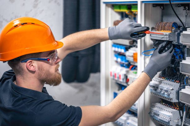 Best Ceiling Fan Installation Electrician  in Port Jefferson, NY